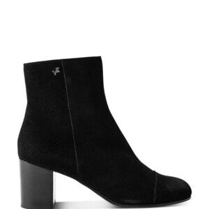 Zadig and Voltaire‎ Lena Suede Boots Black Size EUR 38 US 7.5